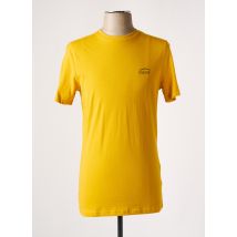 OXBOW - T-shirt jaune en coton - Homme - Taille S - Modz