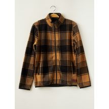 GARCIA - Polaire marron en polyester - Garçon - Taille TU - Modz
