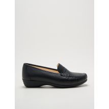 HELLER - Mocassins noir en cuir - Femme - Taille 36 - Modz