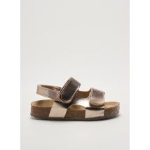BENEDI - Sandales/Nu pieds or en cuir - Fille - Taille 31 - Modz