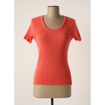 WEILL - Pull orange en acrylique - Femme - Taille 40 - Modz