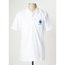 CHRISTIAN LACROIX - Polo blanc en coton - Homme - Taille M - Modz