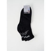 RUNNING - Chaussettes noir en polyester - Homme - Taille 39 - Modz