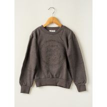 CHRISTIAN LACROIX JUNIOR - Sweat-shirt gris en coton - Garçon - Taille TU - Modz