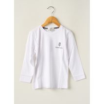 CHRISTIAN LACROIX JUNIOR - T-shirt blanc en coton - Garçon - Taille TU - Modz