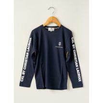 CHRISTIAN LACROIX JUNIOR - T-shirt bleu en coton - Garçon - Taille TU - Modz