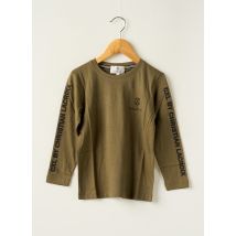 CHRISTIAN LACROIX JUNIOR - T-shirt vert en coton - Garçon - Taille TU - Modz