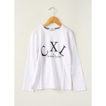 CHRISTIAN LACROIX JUNIOR - T-shirt blanc en coton - Garçon - Taille TU - Modz