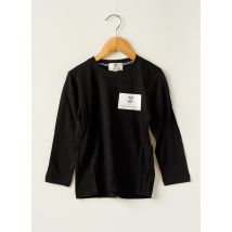 CHRISTIAN LACROIX JUNIOR - T-shirt noir en coton - Garçon - Taille TU - Modz