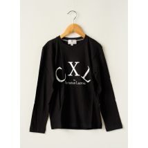CHRISTIAN LACROIX JUNIOR - T-shirt noir en coton - Garçon - Taille TU - Modz