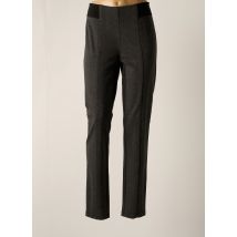 FRANK WALDER - Legging gris en viscose - Femme - Taille 40 - Modz