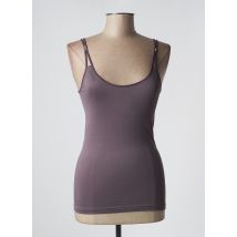 MEY - Top/Caraco violet en viscose - Femme - Taille 46 - Modz