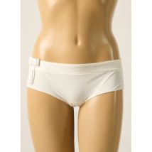 MARIE JO - Shorty blanc en polyamide - Femme - Taille 44 - Modz