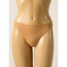 LEJABY - Tanga chair en polyamide - Femme - Taille 42 - Modz