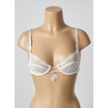 LEJABY - Soutien-gorge blanc en polyester - Femme - Taille 85B - Modz