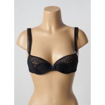 LEJABY - Soutien-gorge noir en polyamide - Femme - Taille 85E - Modz