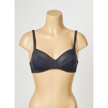 MARIE JO - Soutien-gorge gris en polyamide - Femme - Taille 85C - Modz