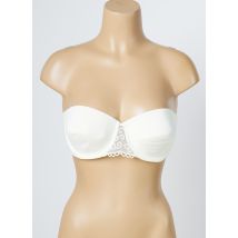 EMPREINTE - Soutien-gorge beige en polyamide - Femme - Taille 90D - Modz