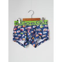 EGO - Boxer bleu en polyamide - Homme - Taille XS - Modz