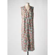SIGNE NATURE - Robe longue bleu en polyester - Femme - Taille 36 - Modz