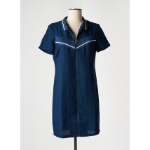 I.CODE (By IKKS) - Robe courte bleu en polyester - Femme - Taille 36 - Modz