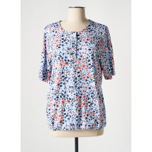 RABE - T-shirt bleu en viscose - Femme - Taille 42 - Modz