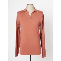 DSTREZZED - Pull marron en coton - Homme - Taille S - Modz