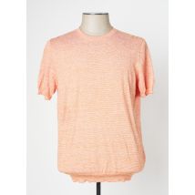 ANTONY MORATO - Pull orange en lin - Homme - Taille XXL - Modz