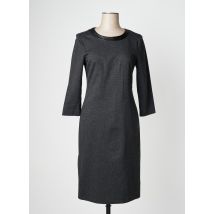 PENNYBLACK - Robe mi-longue gris en viscose - Femme - Taille 38 - Modz