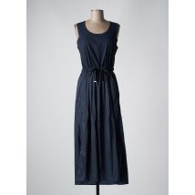 SPORTALM - Robe longue bleu en polyamide - Femme - Taille 50 - Modz