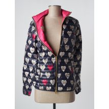 SPORTALM - Doudoune bleu en polyester - Femme - Taille 36 - Modz