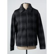 JACK & JONES - Veste casual gris en polyester - Homme - Taille M - Modz