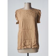 BENOA - Blouse beige en viscose - Femme - Taille TU - Modz