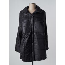 BENOA - Doudoune noir en polyester - Femme - Taille 38 - Modz