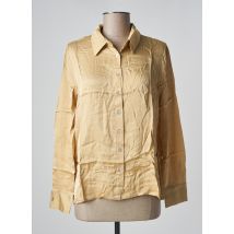 BENOA - Chemisier beige en viscose - Femme - Taille 38 - Modz