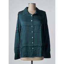 BENOA - Chemisier vert en viscose - Femme - Taille 40 - Modz
