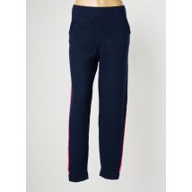 ABSOLUT CASHMERE - Jogging bleu en cachemire - Femme - Taille 40 - Modz