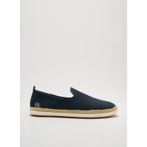 PEPE JEANS - Espadrilles bleu en cuir - Homme - Taille 40 - Modz
