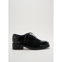 KAOLA - Derbies noir en cuir - Femme - Taille 36 - Modz