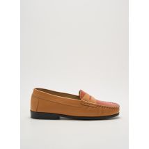 OTTILIA - Mocassins marron en cuir - Femme - Taille 36 - Modz