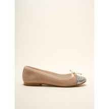 SEMERDJIAN - Ballerines beige en cuir - Femme - Taille 36 - Modz