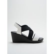 INEA - Sandales/Nu pieds noir en autre matiere - Femme - Taille 40 - Modz