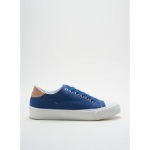 ALTEX - Baskets bleu en textile - Femme - Taille 36 - Modz