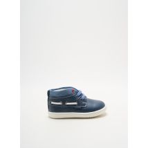 PRIMIGI - Bottillons bleu en cuir - Garçon - Taille 19 - Modz