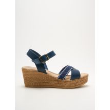 ARIMA - Sandales/Nu pieds bleu en autre matiere - Femme - Taille 41 - Modz