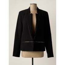 EVA KAYAN - Blazer noir en polyester - Femme - Taille 40 - Modz