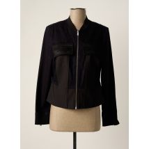 EVA KAYAN - Veste en jean bleu en coton - Femme - Taille 42 - Modz
