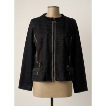 LESLIE - Veste casual noir en polyester - Femme - Taille 44 - Modz