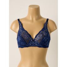 TRIUMPH - Soutien-gorge bleu en polyamide - Femme - Taille 80C - Modz