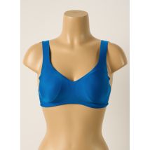 SLOGGI - Soutien-gorge bleu en polyamide - Femme - Taille 34 - Modz